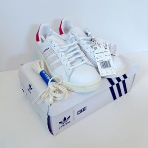 NWT KITH X ADIDAS ORIGINAL CAMPUS 80s - Womens 7/Mens 5.5